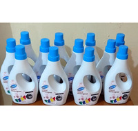 Liquid Detergent 