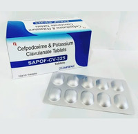 Cefpodoxime Potassium Clavulanate Tablet