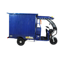 E Rickshaw Loader