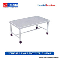 Standard Single Foot Step