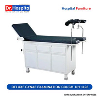 Deluxe Gynae Examination Couch