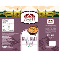 Kaju Kari Masala