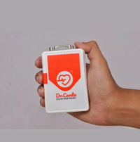 Dr. Cardio Single Channel ECG Machine
