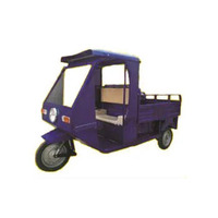 Cargo E Rickshaws