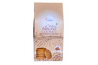 FiTToo Oats Almond cookies