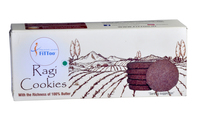 Ragi cookies
