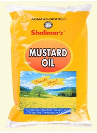 1 ltr mustard Oil