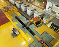 Coil Packaging Line