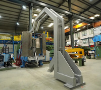 Circum Strapping Machine - Hot Rolled