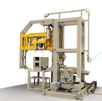 Ingot Strapping Machine