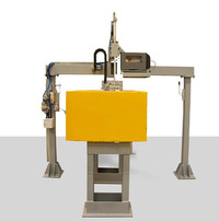 Ingot Label Applicator