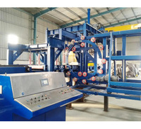 Slit coil Wrapping Machine