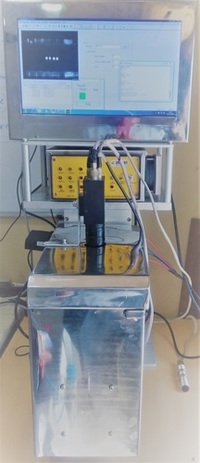 Blister Vision System