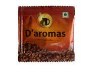 D'aromas Coffee Sachets 8gm
