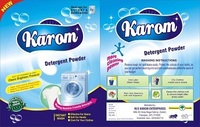 Karom Blue Detergent Powder