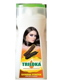 New Triloka Shikakai Head/Hair Bathing Powder
