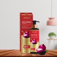 Red Onion Shampoo Enrich with Black Sesame seeds