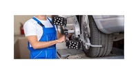 Tyre and wheel Alignment services