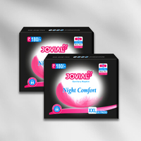 Night Comfort XXL Sanitary Napkin 20P