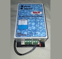 Automatic Water Controller Panel