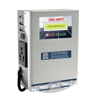 PWM & rMPPT Solar Management Unit