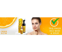 Facewash & Serum