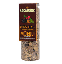 Swiss Style Muesli (No Added Sugar*)