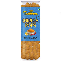 Quinoa Pops- Indie Masala