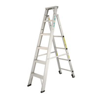 Liberti Aluminium Flip- Up (Combination) steps ladder