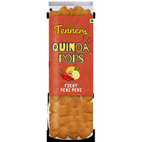 Quinoa Pops
