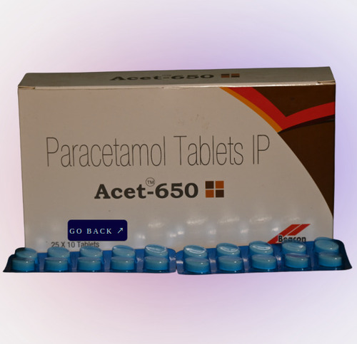 ACET - 650 | Wholesale Dealers