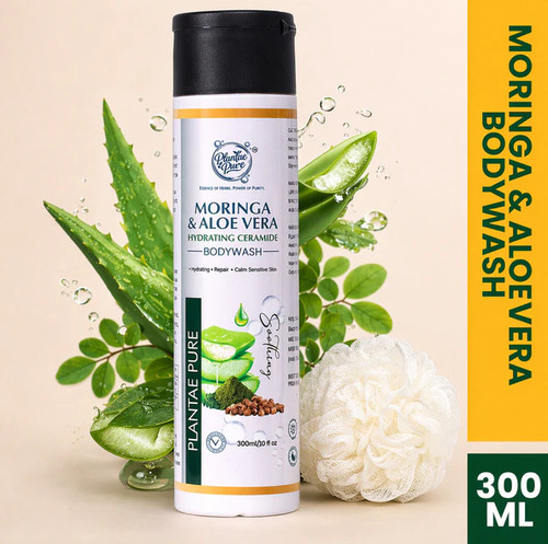 Moringa & Aloe Vera Hydrating Ceramide BodyWash | Wholesale Dealers