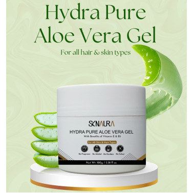 Hydra Pure Aloe Vera Gel | Wholesale Dealers