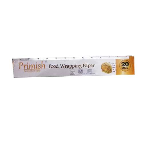 Primish Food Wrapping Paper Distributors, Food Wrapping Paper Dealers
