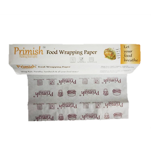 Primish Food Wrapping Paper Distributors, Food Wrapping Paper Dealers