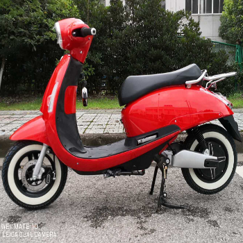 battery operated 2 wheeler