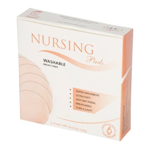 Buy AHC Washable Maternity Nursing Breast Pad