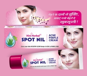 nil spot cream