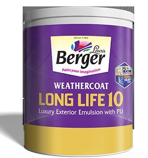 BERGER PAINTS INDIA LIMITED Interior Emulsions Distributors Exterior   28401 