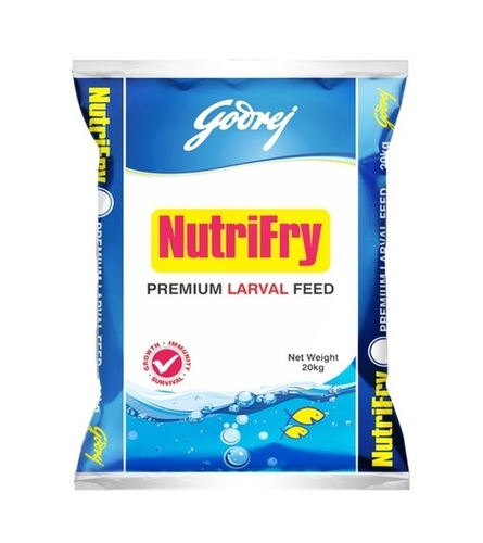 godrej shrimp feed