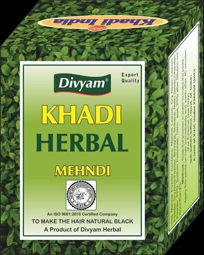 Khadi Ayurveda Mehndi in Natural Black Color 100 Gram | eBay