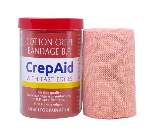 Cotton Crepe Bandage for pain relief