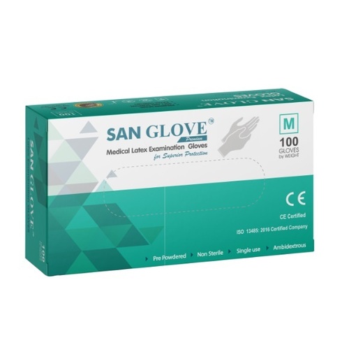 R.R LATEX, San glove Latex Surgical gloves Distributors, San glove ...