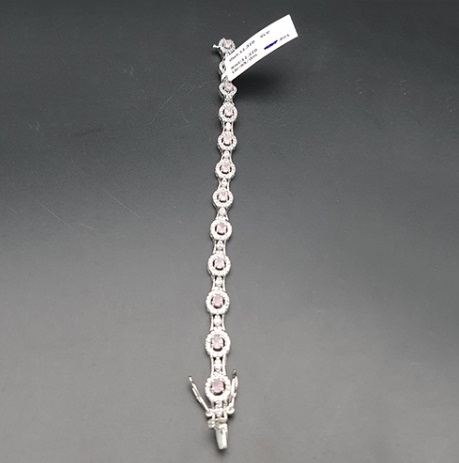 Thangamayil jewellery silver bracelet deals designs with price