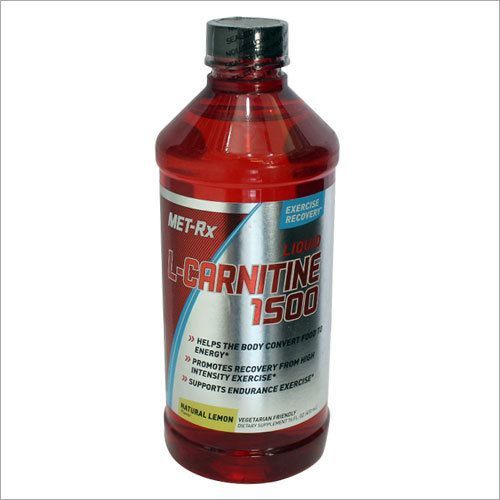 l carnitine liquid muscletech Comptoir main image 0