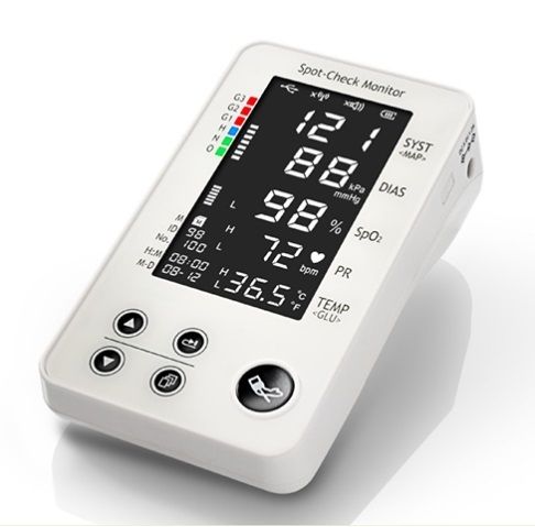 Lepu Medical UP-7000 Multi-parameter Patient Monitor Manufacturer