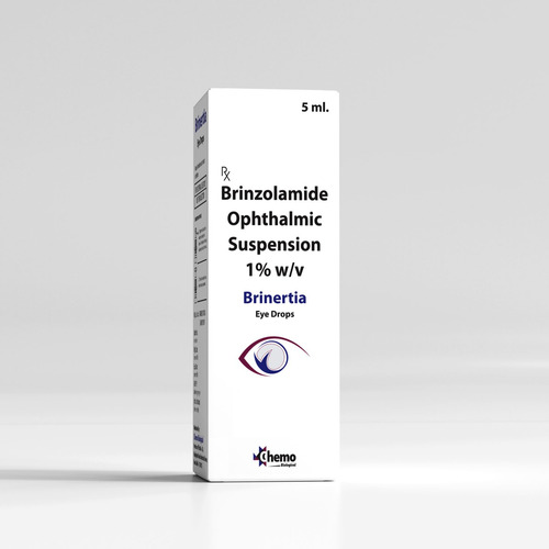 Brinzolamide Eye Drop Distributors, Brinzolamide Eye Drop