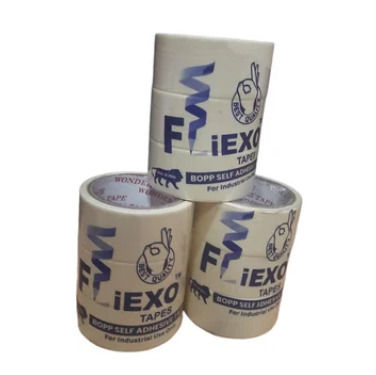 wonder Printed Brown Bopp Tape, For Packaging at Rs 21/piece in Chennai