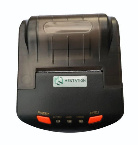 MT580P Bluetooth Thermal Printer – Mentation Technologies