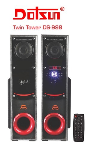 dotsun tower speakers